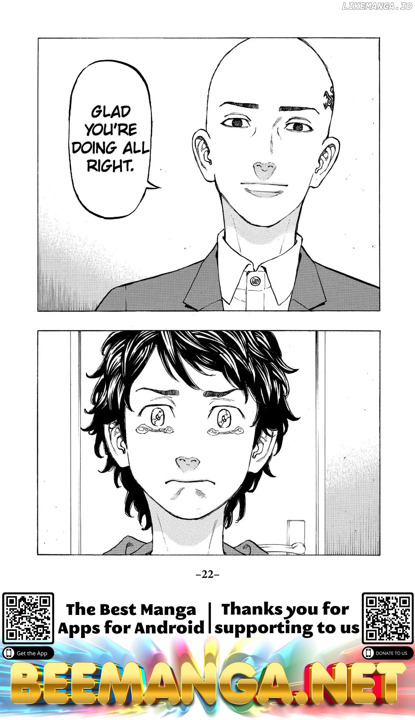 Tokyo Revengers, Chapter 34 image 23